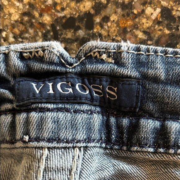 Vigoss The Chelsea Capri Jeans - Picture 2 of 7